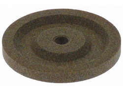 Камінь заточувальний (дрібнозернистий) для слайсера Sirman, Bizerba, Fimar 697358 D=50/6x8mm