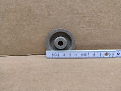 Камінь заточувальний (дрібнозернистий) для слайсера 697434 D=50/10x10mm