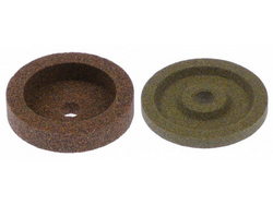 Камінь заточувальний (дрібнозернистий/крупнозернистий) для слайсера 697421 D=48mm