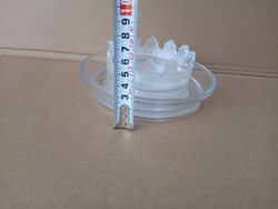 Тримач муфта зачіп для соковижималки Santos №50. 50230