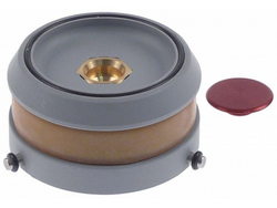 Муфта з&aposєднувальна для сита соковижималки Santos 650229 D=82mm H=54mm