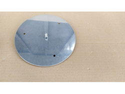 Диск-терка (ніж) D=165mm для соковижималки Santos 650228