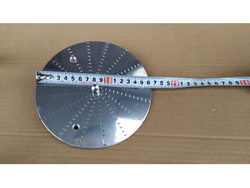 Диск-терка (ніж) D=165mm для соковижималки Santos 650228