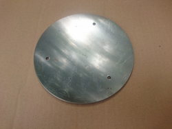 Диск-терка (ніж) D=165mm для соковижималки Santos 696410