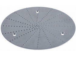 Диск-терка (ніж) D=165mm для соковижималки Santos 696410