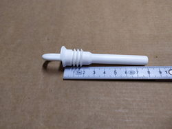 Зливна трубка для сокоохолоджувача Bras, Ugolini ARCTIC, CADDY, HT серії