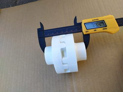 Муфта зачіп для тестомісу GAM TS30, TS50, TSV40 серії