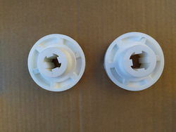 Муфта зачіп для тестомісу GAM TS30, TS50, TSV40 серії