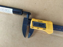 Пружина газова 700H амортизатор для тістомісу 25CN, 38CN, IM25 серії