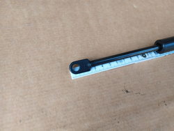 Пружина газова 700H амортизатор для тістомісу 25CN, 38CN, IM25 серії