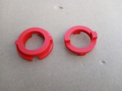 Муфта для тісторозкатки Pizza Group, Fimar, IGF 693646