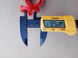 Муфта для тісторозкатки Pizza Group, Fimar, IGF 693646