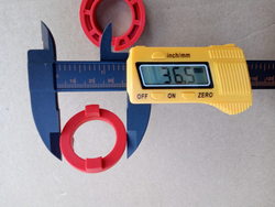 Муфта для тісторозкатки Pizza Group, Fimar, IGF 693646