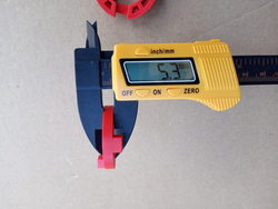 Муфта для тісторозкатки Pizza Group, Fimar, IGF 693646