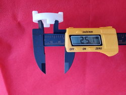 Муфта для тісторозкатки Prismafood, Apach, Sirman 696879