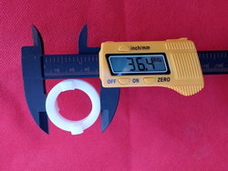 Муфта для тісторозкатки Prismafood, Apach, Sirman 696879