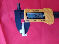 Муфта для тісторозкатки Prismafood, Apach, Sirman 696879