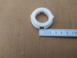 Муфта для тісторозкатки Prismafood, Apach, Sirman 696880