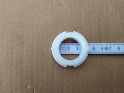 Муфта для тісторозкатки Prismafood, Apach, Sirman 696880