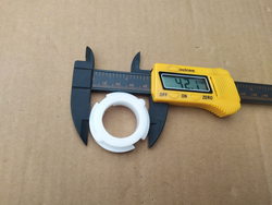 Муфта для тісторозкатки Prismafood, Apach, Sirman 696880