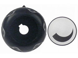 Ручка регулювання для тісторозкатки Prismafood, Apach 696887