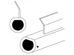 Скребок очищувальний для тісторозкатки Fimar, Pizza-Group 693898