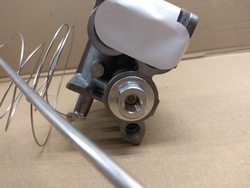 Термостат газовий клапан SIT 630 Eurosit 110-190°C для фритюрниці Electrolux Baron, Gico