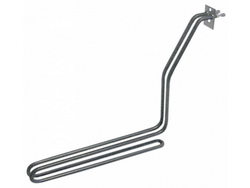 Тен для фритюрниці Electrolux, Whirlpool, Zanussi 415354 1500W 230V фланець 41х33мм