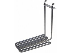 Тен для фритюрниці Electrolux, Zanussi 420124 2900W 230V фланець 84х31мм