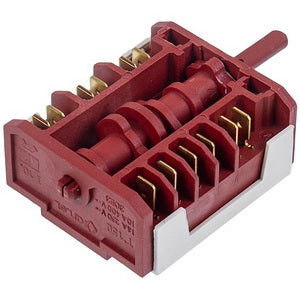 Перемикач режимів духовки Electrolux 7117624040 81K700 (5 позицій)