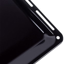 Деко для духовки емальоване універсальне 445x378x23mm