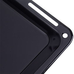 Деко для духовки емальоване універсальне 445x378x37mm