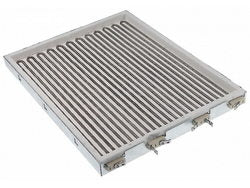 Конфорка прямокутна радіальна 432x340мм 9000Вт IRCA для Electrolux, Zanussi