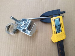 Термостат EGO 55.19032.040 55.19032.805 104-190°C для фритюрниці Electrolux, Fimar, Lotus, Mareno, MBM