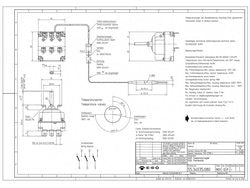 Термостат EGO 55.34035.080 55.34032.813 55.34034.150 55.34035.800 95-180°C