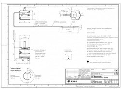 Термостат EGO 55.19039.800 90-185°C