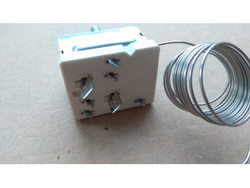 Термостат EGO 55.17039.010 130-190 ° C для фритюрниці Metro, Horeca Select