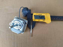 Перемикач режимів 16A (2позиц.) EGO 49.41015.705 для фритюрниці Silko/Baron 300166