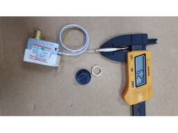 Термостат захисний WQS-230 для фритюрниці Horeca-Select, Metro-Professional макс.+230°C