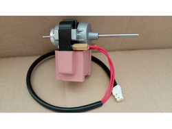 Мотор обдування вентилятор WillTron ZYD-2J для холодильного обладнання Bartscher, Altezoro, Frosty