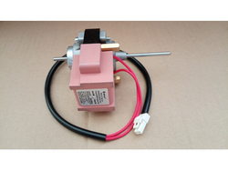 Мотор обдування вентилятор WillTron ZYD-2J для холодильного обладнання Bartscher, Altezoro, Frosty