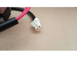 Мотор обдування вентилятор WillTron ZYD-2J для холодильного обладнання Bartscher, Altezoro, Frosty