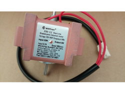 Мотор обдування вентилятор WillTron ZYD-2J для холодильного обладнання Bartscher, Altezoro, Frosty