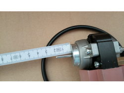 Мотор обдування вентилятор WillTron ZYD-2J для холодильного обладнання Bartscher, Altezoro, Frosty