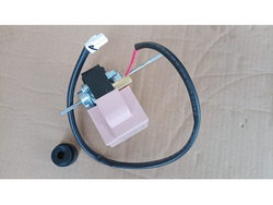 Мотор обдування вентилятор WillTron ZYD-2J для холодильного обладнання Bartscher, Altezoro, Frosty