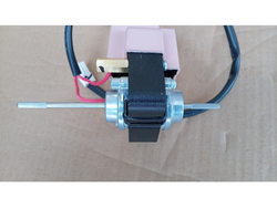 Мотор обдування вентилятор WillTron ZYD-2J для холодильного обладнання Bartscher, Altezoro, Frosty