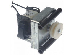 Мотор редуктор двигун MERKLE KORFF B4509UI-025 для холодильної вітрини Tecfrigo SALOON700 серії. X07003