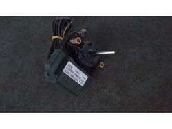 Мотор обдування вентилятор Fime C12R для холодильного обладнання Zanussi, Alpeninox, Electrolux 17Вт