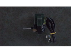 Мотор обдування вентилятор Fime C12R для холодильного обладнання Zanussi, Alpeninox, Electrolux 17Вт