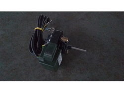 Мотор обдування вентилятор Fime C12R для холодильного обладнання Zanussi, Alpeninox, Electrolux 17Вт